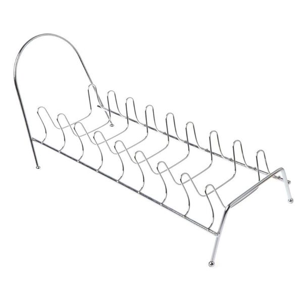 

kitchen storage & organization drop ship. stainless steel vertical dish bowl drying rack drain holder