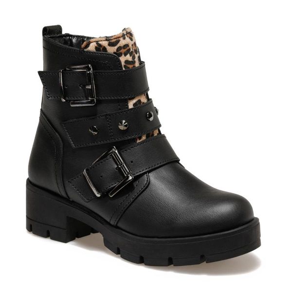 

boots cw20058 black women rock