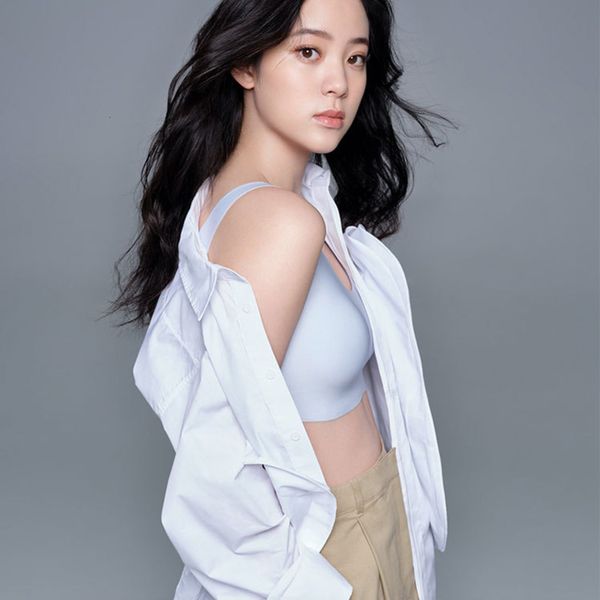 

ouyang nana's same underwear, Red;black