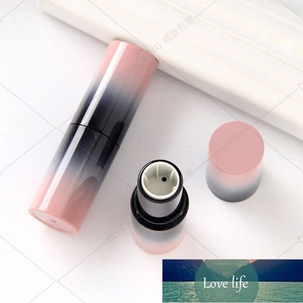 Garrafas 12.1mm batom vazio tubo hight-end lip balm tubos diy maquiagem caseiro cosméticos ferramenta recarregável