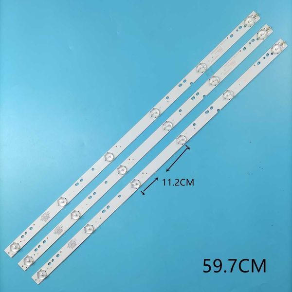 

lcd tv backlight strip tv xj320m06 led32c8 hs320m0