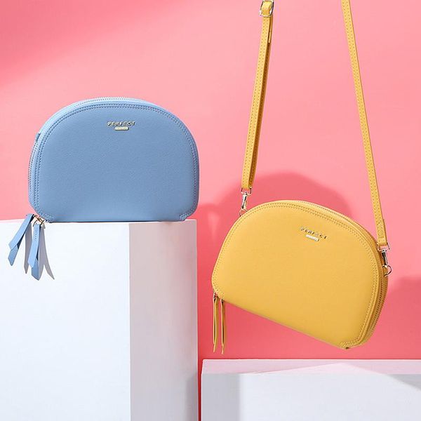 

evening bags fashion trend crossbody for women solid flap shoulder bag designer handbags and purses small messenger