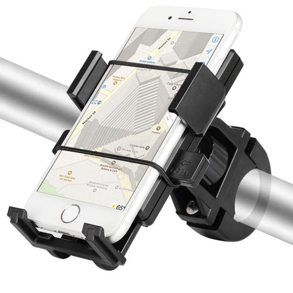 

car & truck racks bicycle mobile phone support outdoor mountain bike riding navigation