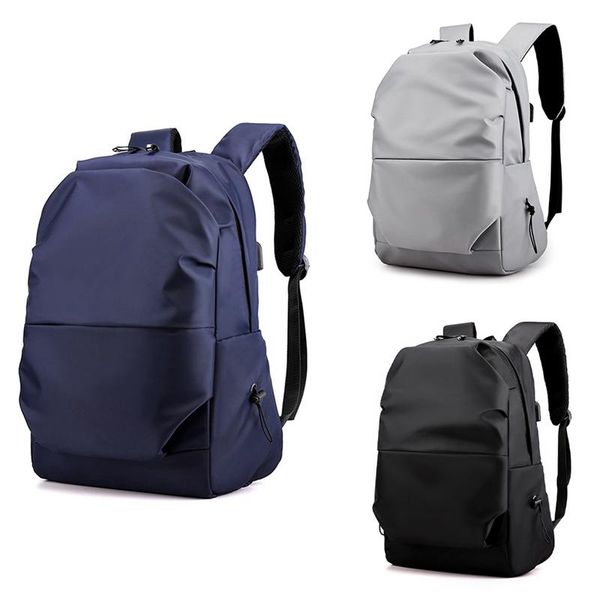 

backpack style junior high school bag college leisure travel men