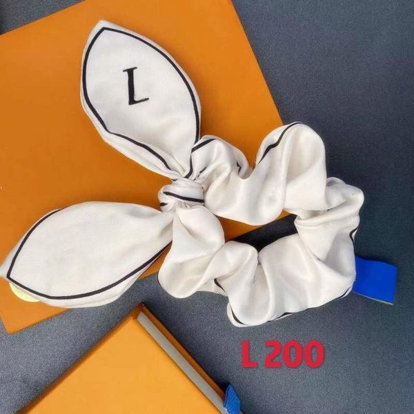 

letter l hair accessories silk yarn bow barrettes for women vintage c style bands clips &, Golden;silver