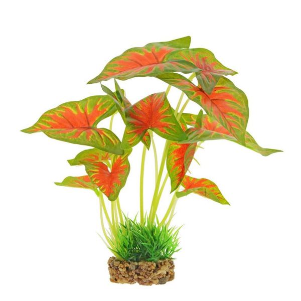 

saim artificial plastic plants for aquarium landscaping fishes tank decoration underwater water plant ornaments decorations