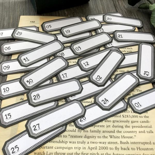 

to do paper stickers for diy junk journal planner scrapbook crafts gift wrap