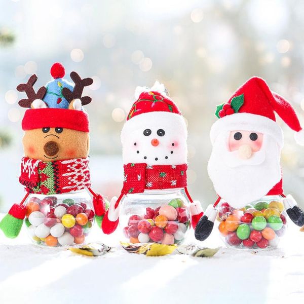 

gift wrap christmas candy jar decorative sugar cookies chocolate jars bags