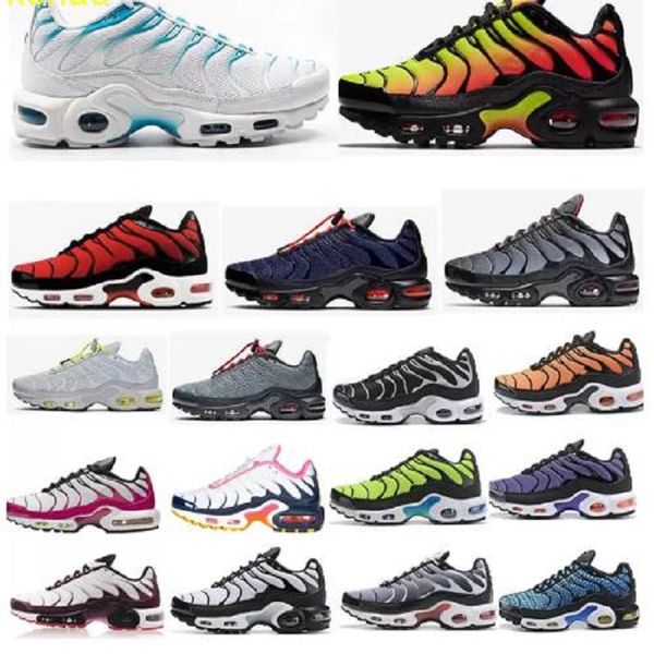 

with socks fashion tn plus running shoes for men women triple black white pink sliver purple qs mens trainer sport sneaker