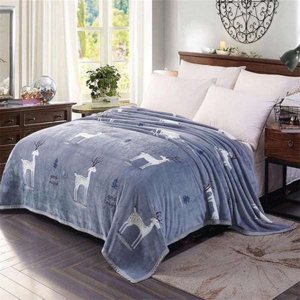 

blankets cartoon throw blanket single queen king winter sheet warm soft cover for kids bedspread comforter on sofa bed travel plane