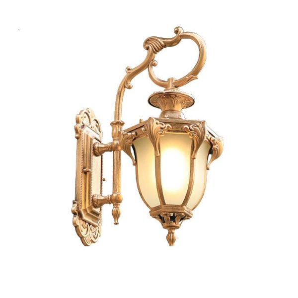 

outdoor wall lamps retro lamp waterproof balcony decoration aisle garden led