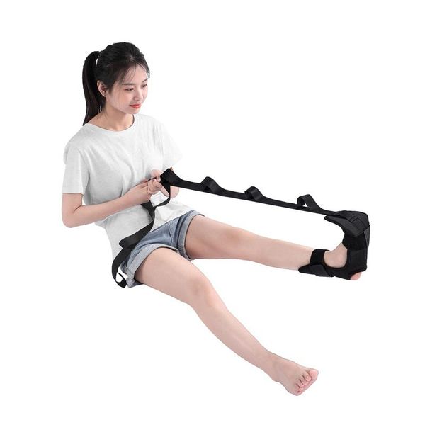 

resistance bands yoga stretching band auxiliary ankle ligament stretcher training rope fitness rehabilitation equipment