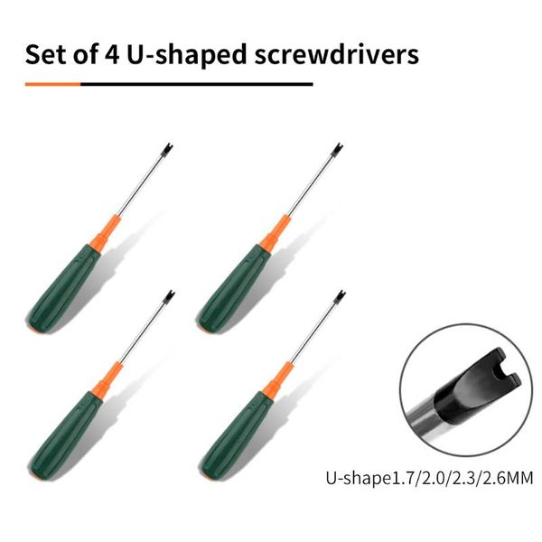 

hand tools s2 steel forging special-shaped screwdriver/socket increase friction non-slip comfort high quality