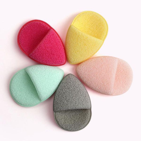 

sponges, applicators & cotton big size face cleansing puff sponge hydrophilic soft deep cleaning makeup remover powder cosmetic beauty tools