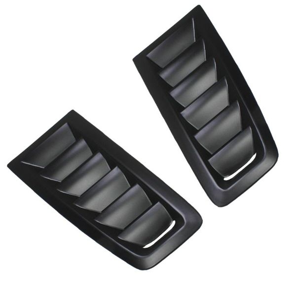 

car air freshener 2 pcs useful durable simulated outlet professional side vent stickers
