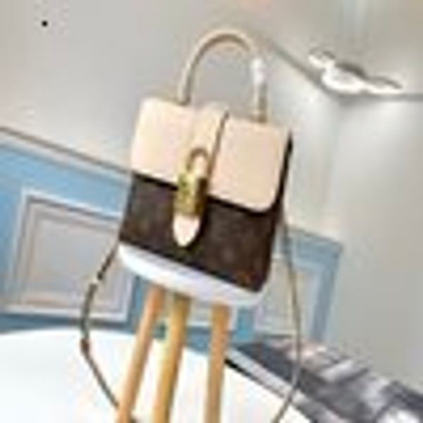 

libobo6_1 ptr9 m44254 backpacks handbags iconic handles shoulder bags totes cross body bag clutches evening oxidized leather business, Red;black