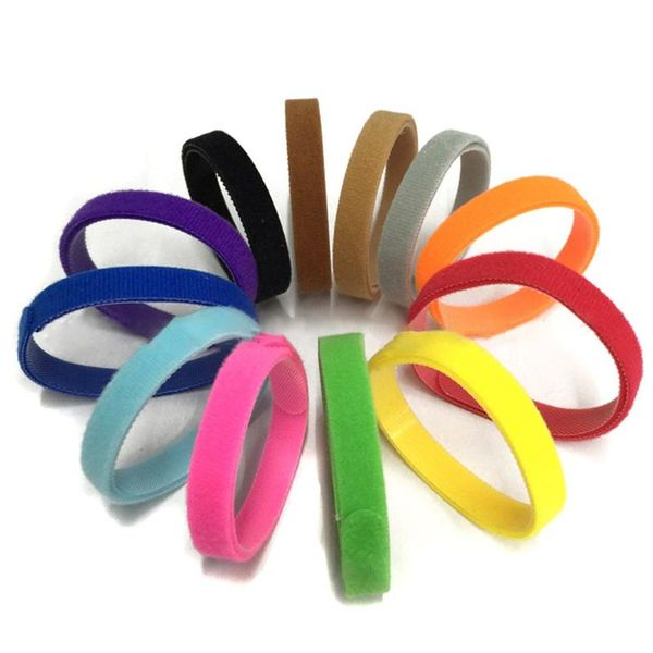 

cat collars & leads 12pcs colors identification id bands whelp puppy kitten dog necklace marking birth order pet practical accessories
