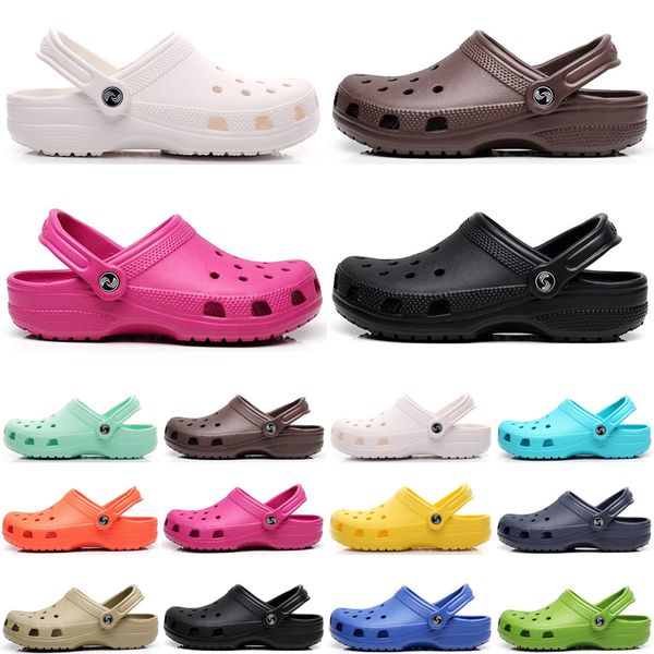 

designer men women shoes slides slippers womens sandals black white grey slide slipper flat flip flops size 36-42 color118