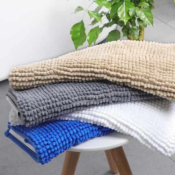 

carpets chenille velvet carpet floor mat absorbent door entrance family