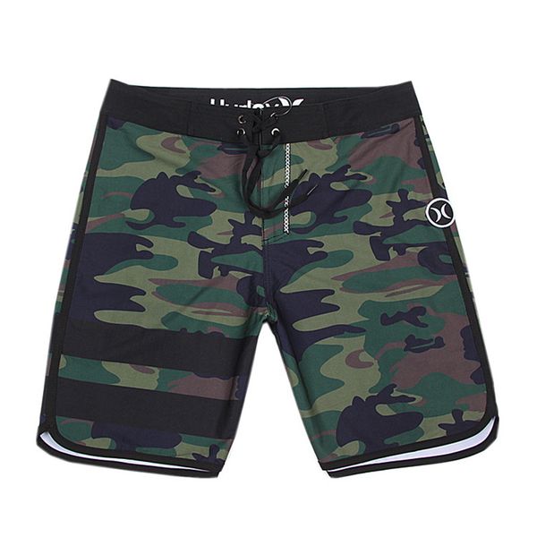 

summer men's casual shorts quick dry borad short pants homme bermuda beach for men surfing male, White;black