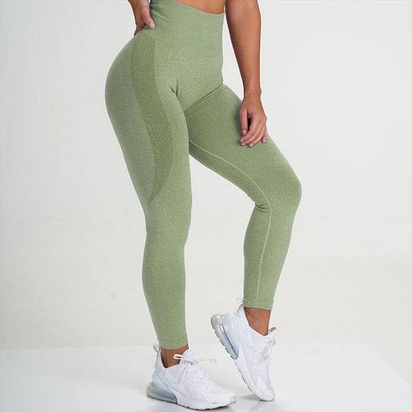 

seamless fitness high wasit slim women leggings elastic push up leggins female workout jeggings legging woman leggin, Black