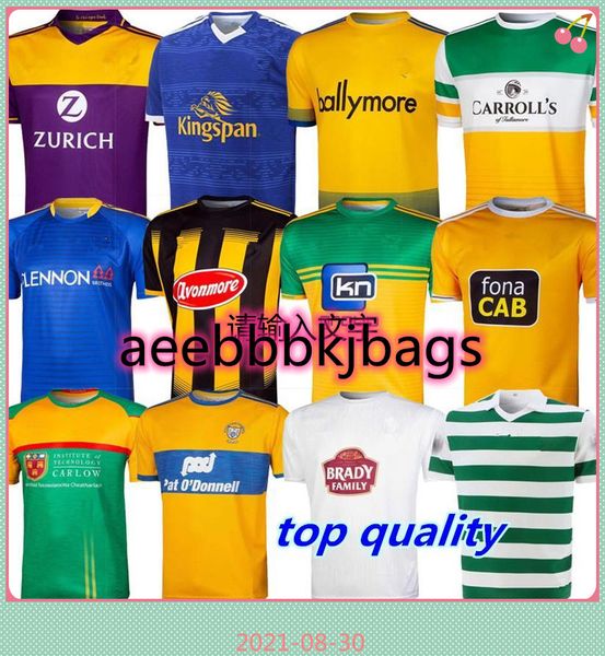

2021 dublin gaa home rugby jersey 20 21 caillimh tipperary ath cliath shirt david treacy tom connolly mens shirts s-5xl, Black;gray