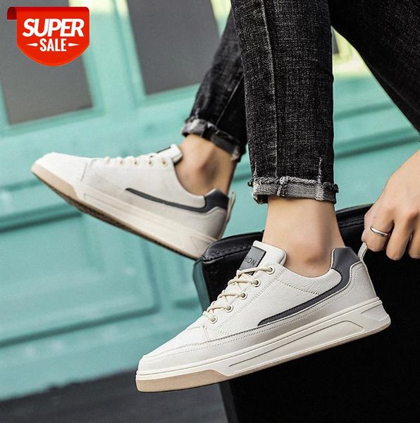

men's shoes trend sports and leisure low-sneakers for teenagers students #hr4z