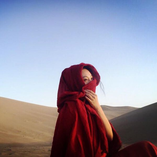 

scarves female winter soft cotton linen headband thin large scarf shawl korean version long summer handker muffler cloak 180*90cm ladies, Blue;gray