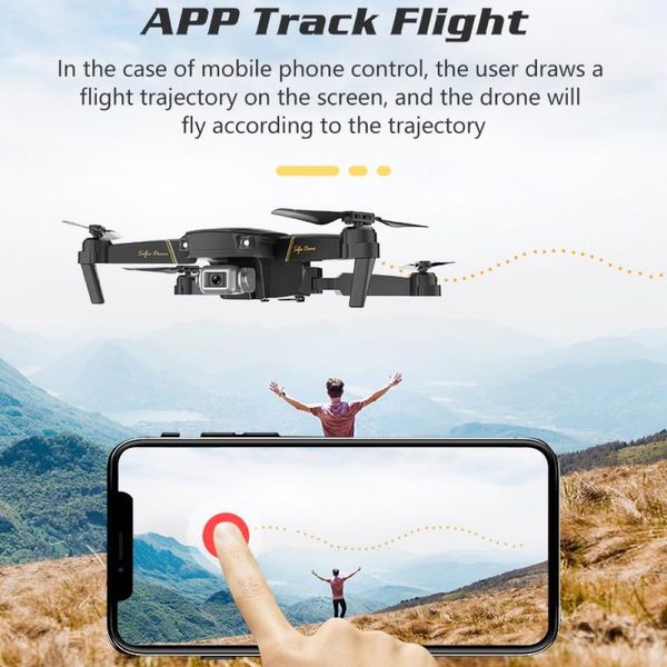 

camera outdoor hunting small foldable remote control quadcopter altitude hold drone ultra smooth cameras