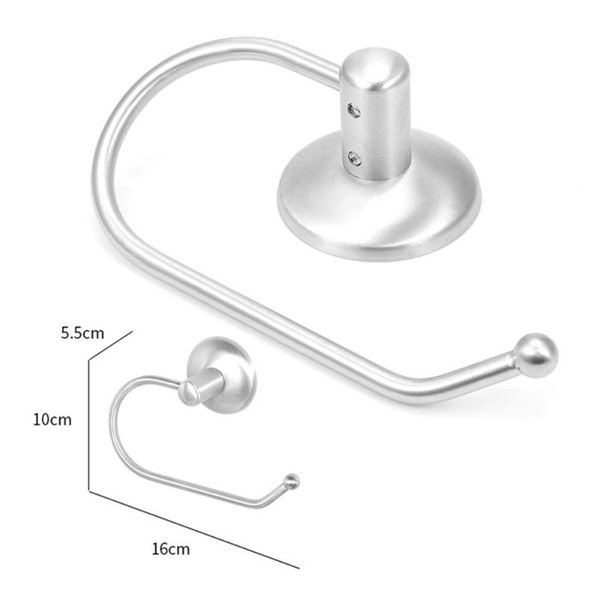 

tissue boxes & napkins wall mounted stainless steel holder bathroom paper towel dispenser roll hanger