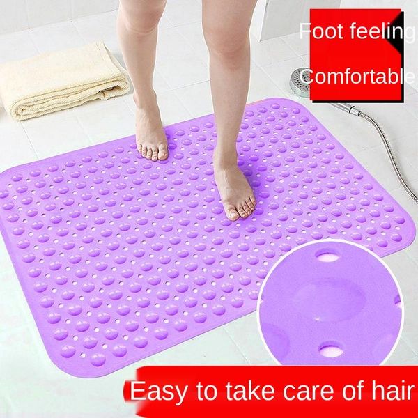 

bathroom anti-slip mat anti-fall floor bathtub toilet shower room bath household mats