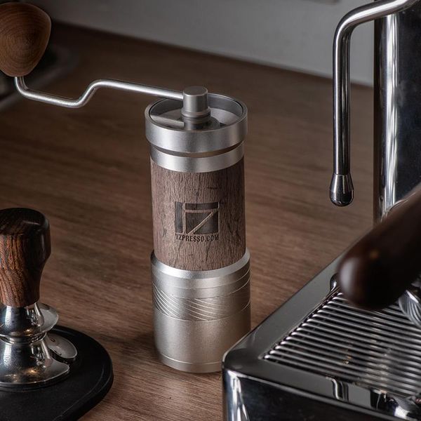 

manual coffee grinders 1zpresso jeplus grinding machine italian household hand bean grinder