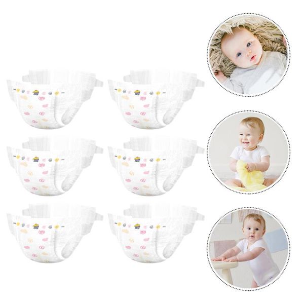 

pack pcs 9-14kg baby diapers breathable disposable (white) cloth