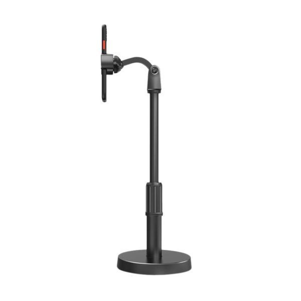 

portable mobile phone stand multi-angle adjustable with ball head for office cell mounts & holders