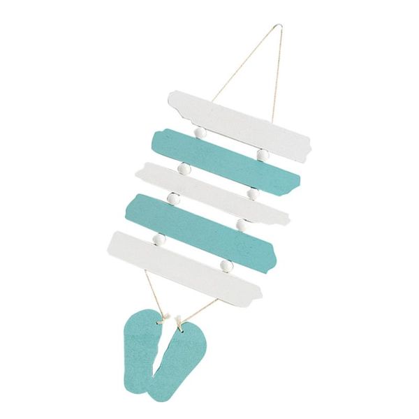 

mediterranean style slippers hanging sign wall decoration pendant ornaments lamp