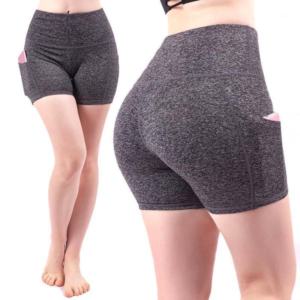 

yoga outfit fitness shorts gym clothing for women summer 2021 high waist skinny short push up hip ladies sportswear bottoms quick dry