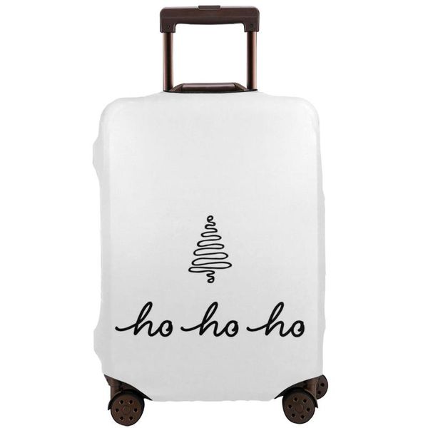 

toiletry kits christmas and year luggage covers travel accessories waterproof thicker prevent scratches washable for suitcase