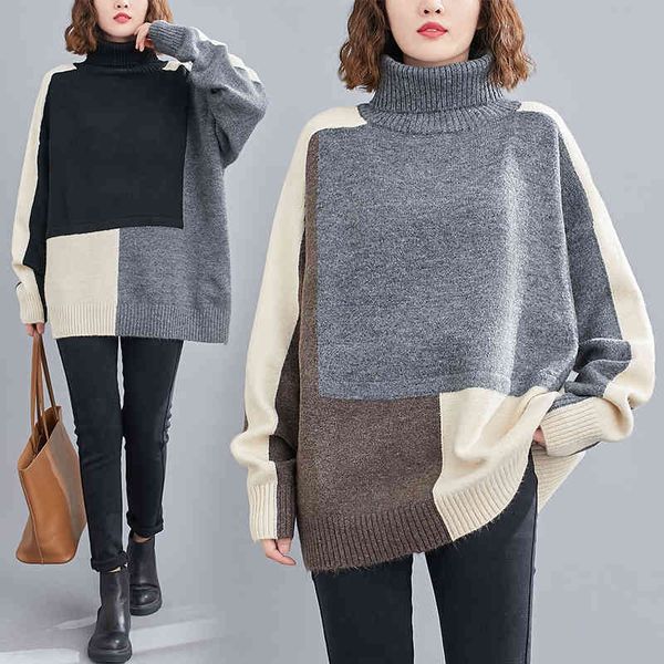 

hoodies casual turtleneck t-shirt t281 couture, Black