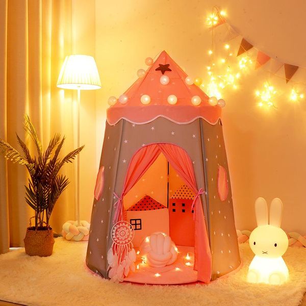

tents and shelters children's tent play house yurt princess room boy toy corner