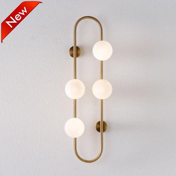 

wall lamp nordice hanglampen nicho de parede crystal dining room aisle corridor cabecero cama lampara pared