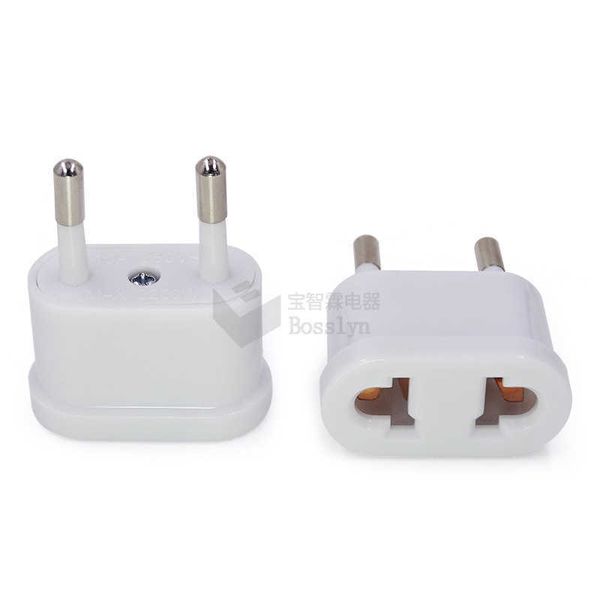 

material american standard charger transparent white european standard power adapter plug