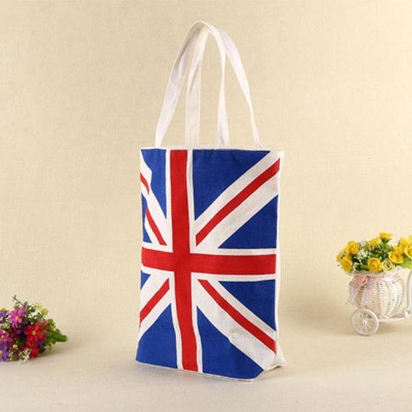 

storage bags art single shoulder sail bag zipper can print convenient and cotton
