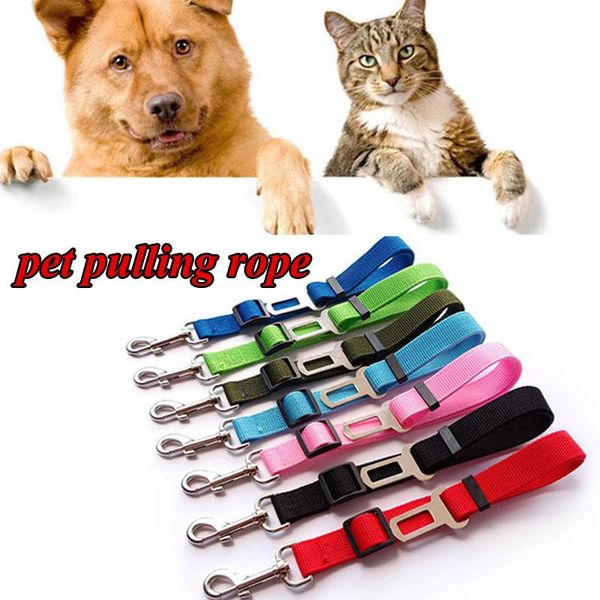 

dog car seat covers useful cat belt harness lead leash safety pet clip adjustable nylon comfortable supplies