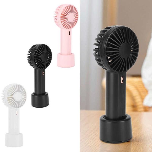 

rechargeable travel portable fan 3 gear wind speed outdoor handheld with lanyard for home office electric fans