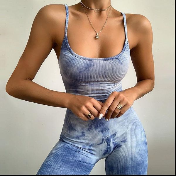 

womens romper women backless lace up bodysuit jumpsuit playsuit rompers sleeveless colorful print strap bodycon summer, Black;white