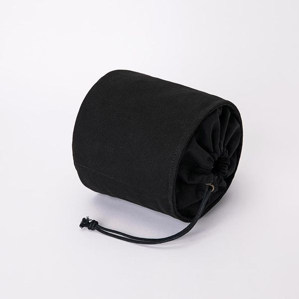 

bag in storage liner canvas bucket ladies finishing cosmetic bags & cases