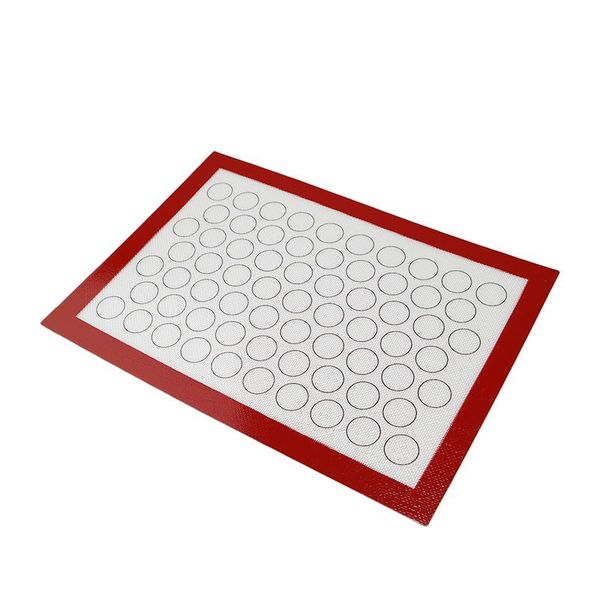 

mats & pads non stick silicone mat baking pad sheet oven pastry macaron cake tools placemat kitchen accessories