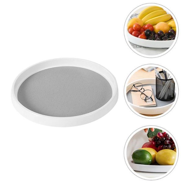 

hooks & rails 1pc professional kitchen storage tray useful seasoning rack tool