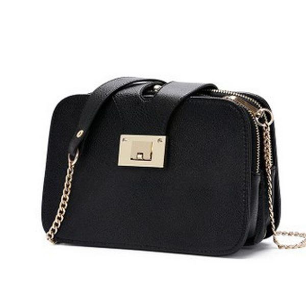 

evening bags valtis 2021 fashion women shoulder bag chain strap flap designer handbags clutch ladies messenger with metal buckle