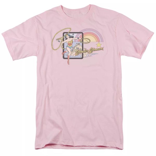

wonder woman - island princess t-shirt dc comics sizes s-3x new, White;black